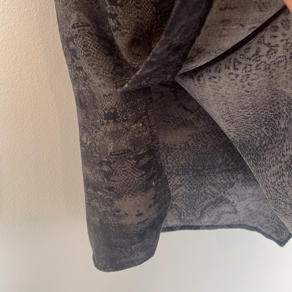 Est. 1946 Snakeprint Dress Size M - Picture 8 of 12